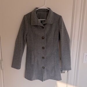 Shein Lightweight Thigh Length Jacket